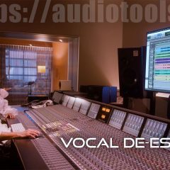 Antares Vocal De-Esser v1-0-0 WiN