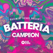 Basement Freaks Batteria Campeon WAV