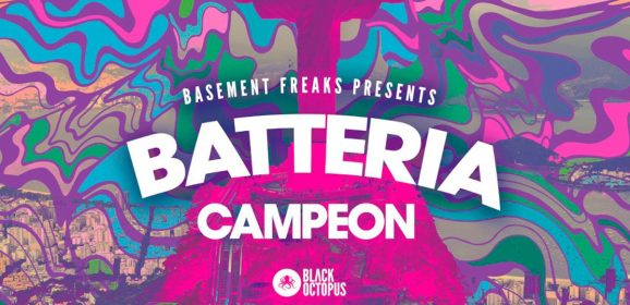 Basement Freaks Batteria Campeon WAV