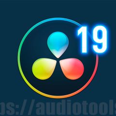 DaVinci Resolve Studio v19-0-0 MAC