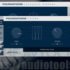 Heavyocity Foundations Bundle KONTAKT