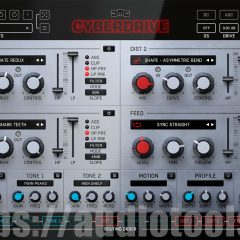 JMGSound Cyberdrive v1-0-0 WiN-TCD