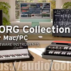 KORG Collection 5 v5-0-5 MAC