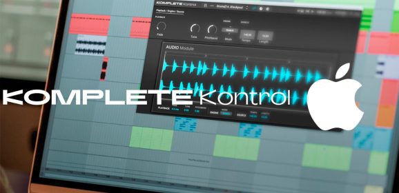 Komplete Kontrol v3-5-1 MAC-HCiSO