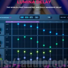 MountainroadDSP Lumina Delay v2-2-0 WiN