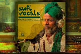 Sufi Vocals Mystic Qawwali WAV
