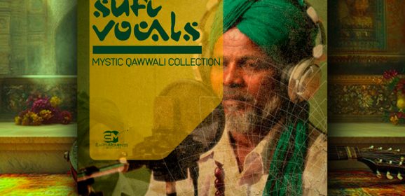 Sufi Vocals Mystic Qawwali WAV