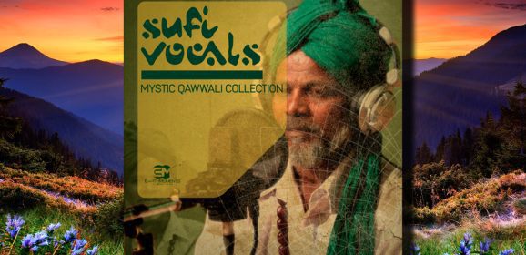 Sufi Vocals Mystic Qawwali WAV