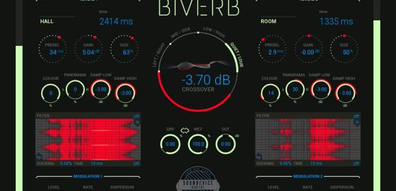 Soundevice Digital Biverb v1-1 WiN