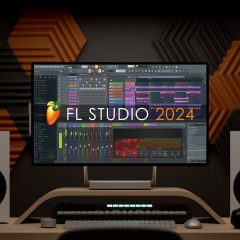 FL Studio Producer v24-1-1-4285 WiN