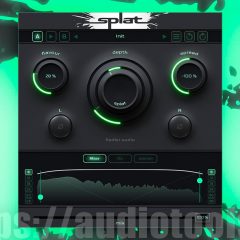 Fiedler Audio Splat v1-0-0 MAC