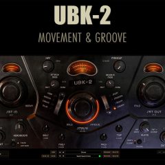 Kush Audio UBK-2 v1-0-0 MAC