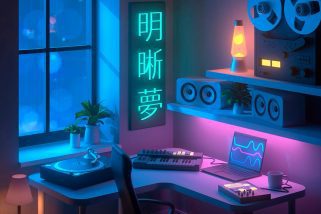 Lucid Dreaming Lo-fi Beats MULTi