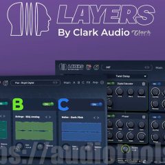 Clark Audio Layers Pro v1-0-0 MAC