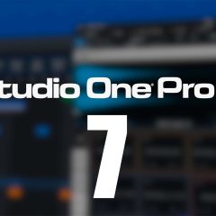 Studio One Professional v7-0-0 MAC