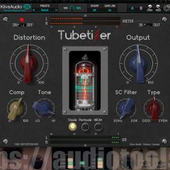 Kiive Tubetizer v1-0-1 WiN-MAC