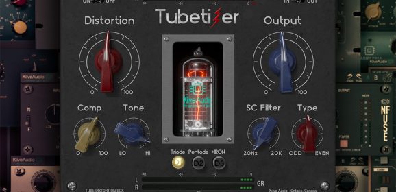 Kiive Tubetizer v1-0-3 WiN-MAC