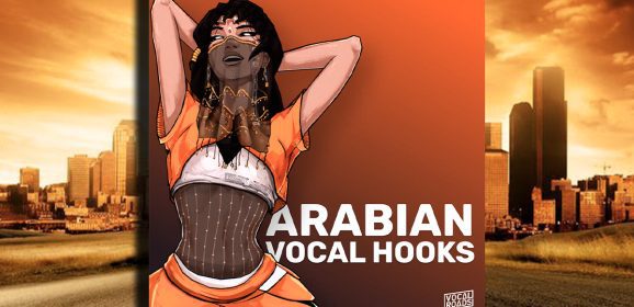 Vocal Roads Arabian Vocal Hooks WAV