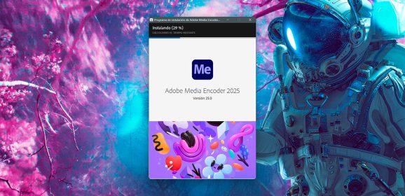 Adobe Media Encoder 2025 v25-0 WiN