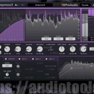 TBProAudio Impress v3-4-1 MAC