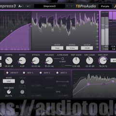 TBProAudio Impress 3 v3-3-3 MAC