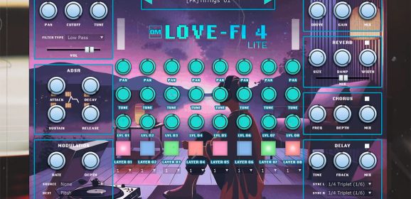 Quiet Music Love-Fi v4 WiN-MAC