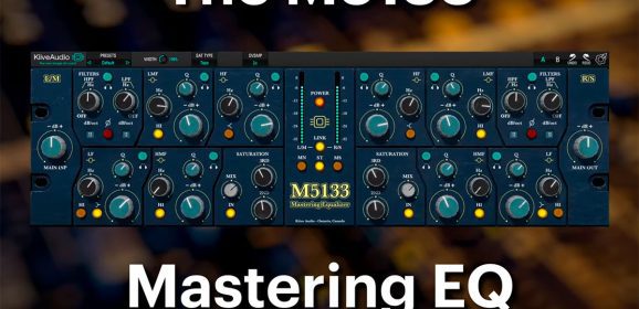 M5133 Mastering EQ v1-0-0 WiN-MAC