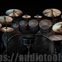 MDL Ultimate Heavy Drums KONTAKT