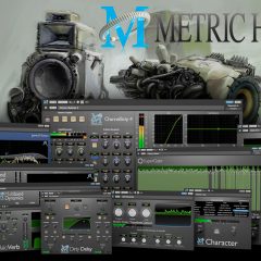 Metric Halo Production Bundle v4-0-23 WiN