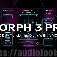 Zynaptiq MORPH 3 PRO v3-2-1 WiN