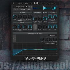 Togu Audio TAL-G-Verb v1-2-8 WiN