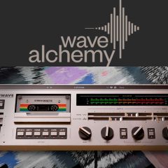 Wave Alchemy Tapewave v1-0-0 WiN