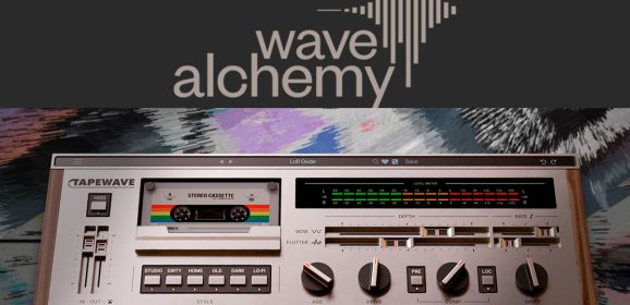 Wave Alchemy Tapewave v1-0-0 WiN