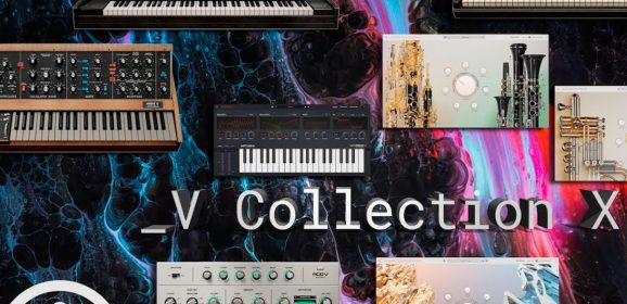 Arturia Synth V-Collection 2025-10 WiN