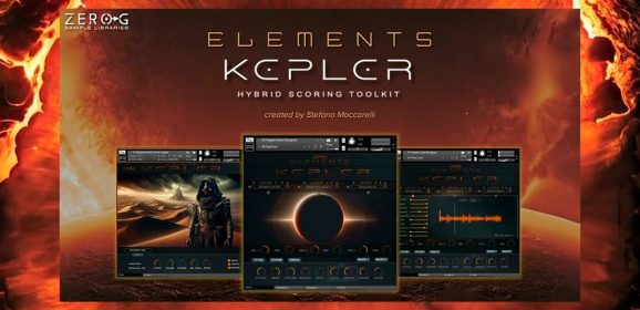 Zero-G Elements Kepler KONTAKT