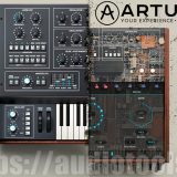 Arturia Synthx V v1-0-1 MAC-MORiA