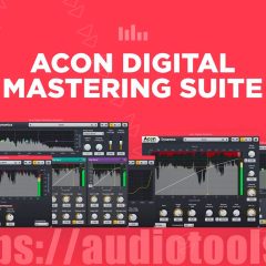 Acon Mix-Mastering Suite v1-5-1 WiN-MAC