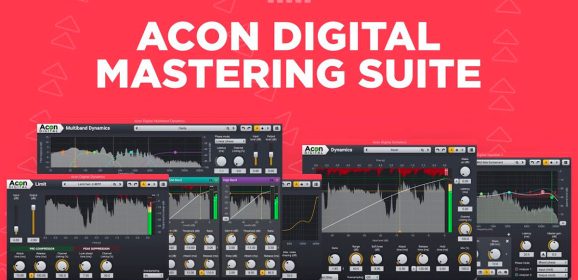 Acon Mix-Mastering Suite v1-5-1 WiN-MAC