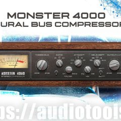 Aurora DSP Monster 4000 v1-0-1 WiN