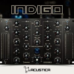 Acustica Audio Indigo 2023 WiN