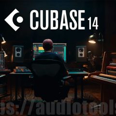 Cubase Pro 14 v14-0-20 WiN-VR