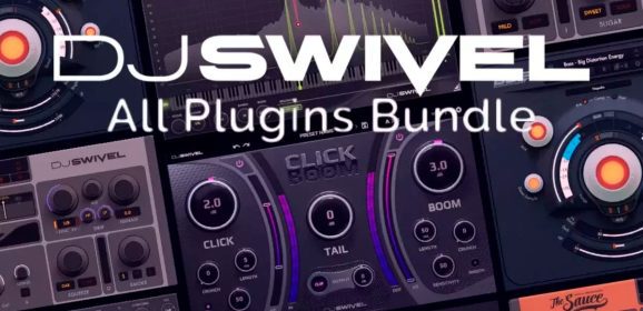 DJ Swivel Plugins 2025-08 MAC