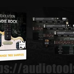 Orange Tree Evolution Indie Rock KONTAKT