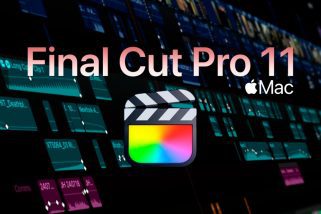 Final Cut Pro X v11-0-1 MacOS