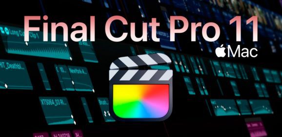 Final Cut Pro X v11-0-1 MacOS