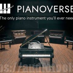 IK Multimedia Pianoverse v1-0-8 WiN