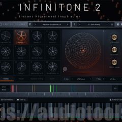 Infinitone Microtuning 2 v2-0-0 WiN