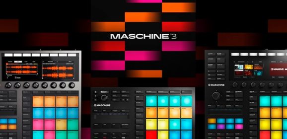 NI Maschine v3-4-0 MAC-HCiSO