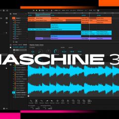 Native Instruments Maschine v3-0-1 WiN