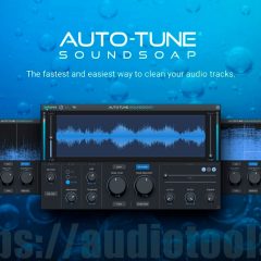 Auto-Tune SoundSoap v6-0-0 WiN